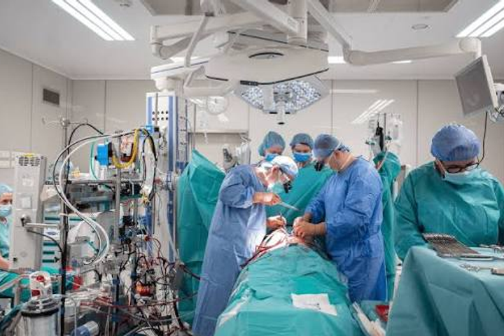 VitVio Brings AI Operating Rooms to Poland