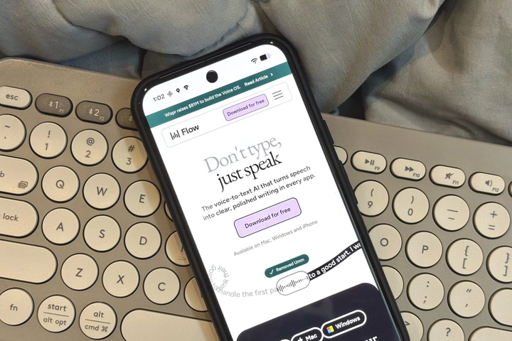 Wispr Flow Launches AI Meeting Notes