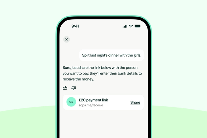 Zopa Launches AI Voice Banking
