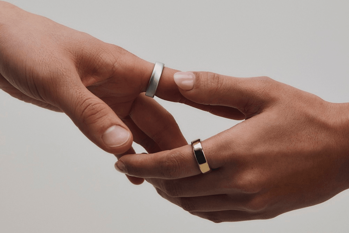 Oura Files for Smart-Ring IPO