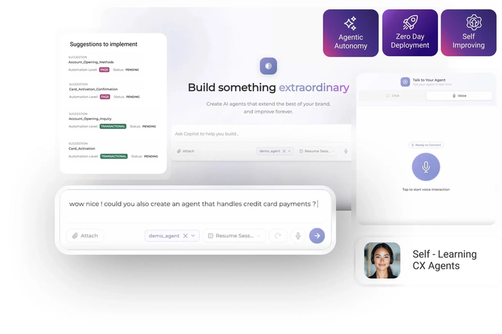 Omilia Raises $67M for Support AI