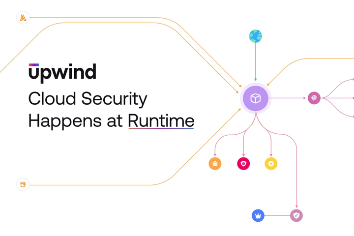 Upwind Raises $300M for Cloud Security