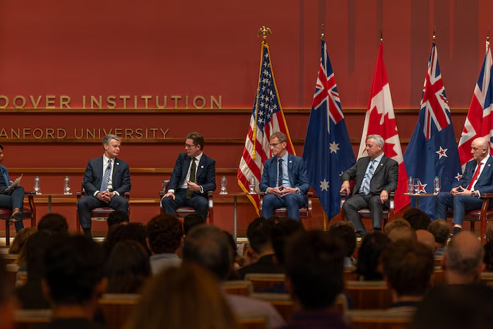 Five Eyes warns frontier AI raises cyber risk