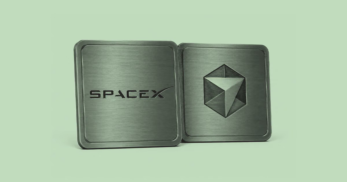 SpaceX Closes Cursor Acquisition