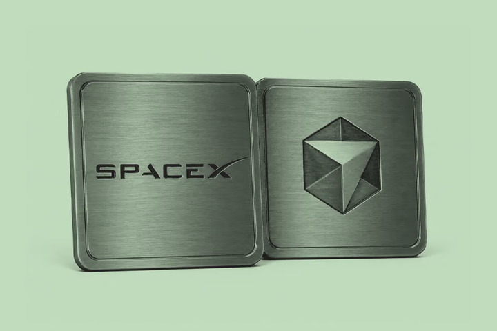 SpaceX Closes Cursor Acquisition