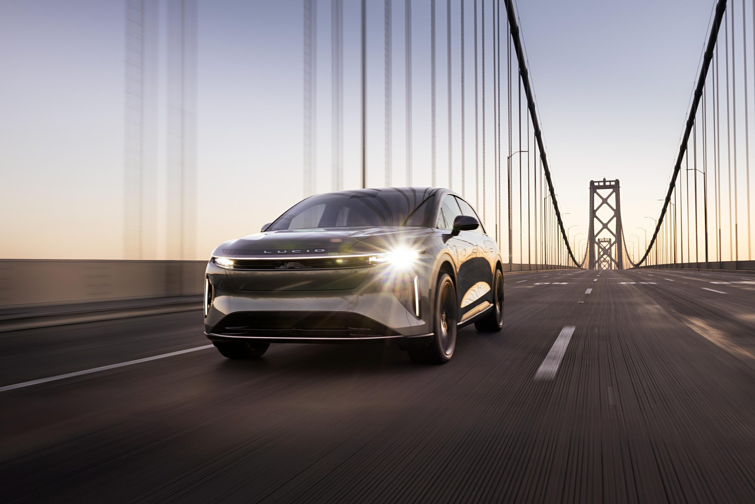 Lucid denies bankruptcy report as EV financing pressure grows