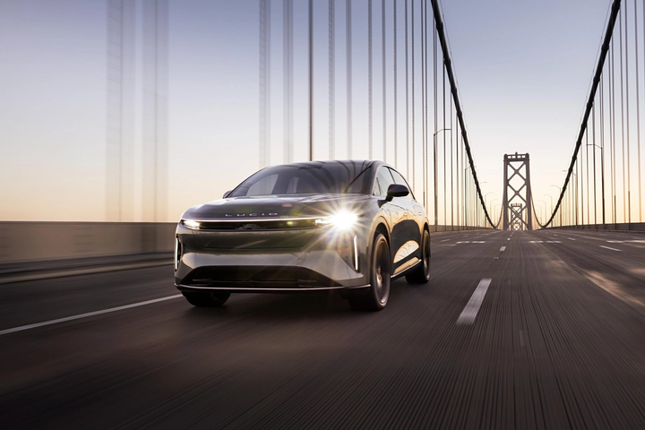 Lucid denies bankruptcy report as EV financing pressure grows