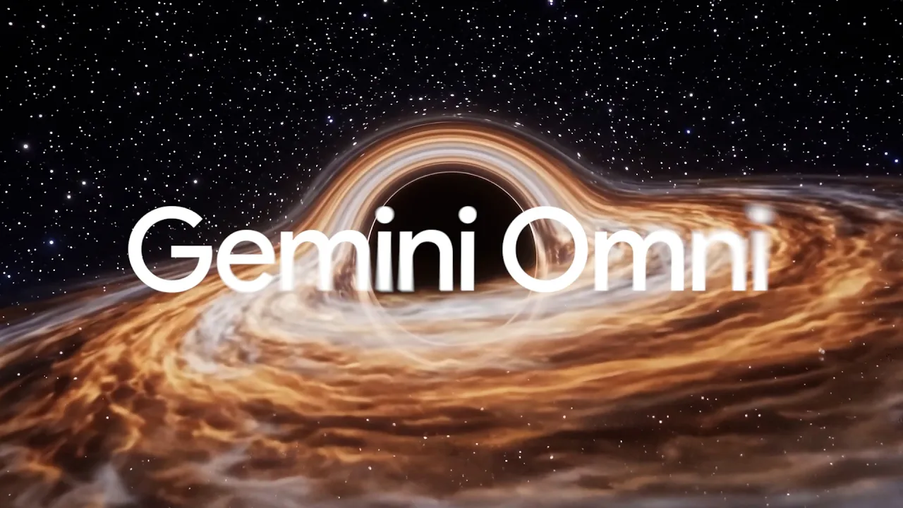 Gemini Omni shows multimodal AI is moving into video creation