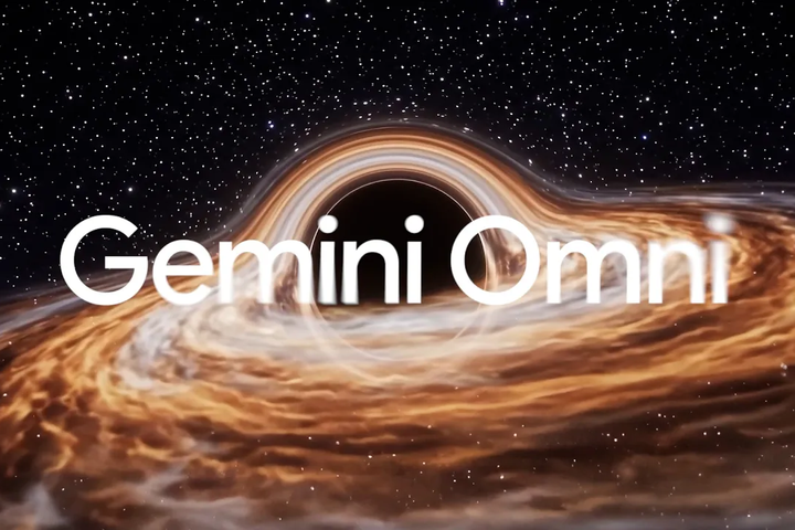 Gemini Omni shows multimodal AI is moving into video creation