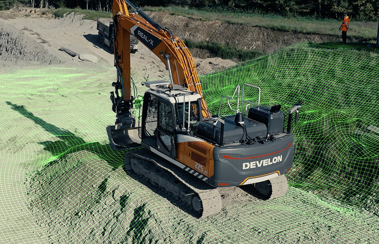 Gravis Raises $200M for Construction Robots