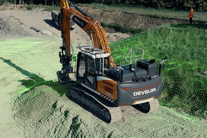 Gravis Raises $200M for Construction Robots
