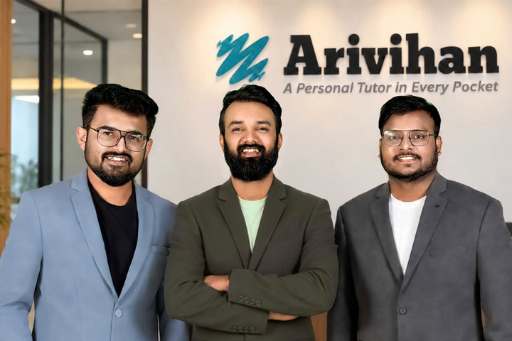 Arivihan Raises $10M for AI Tutoring