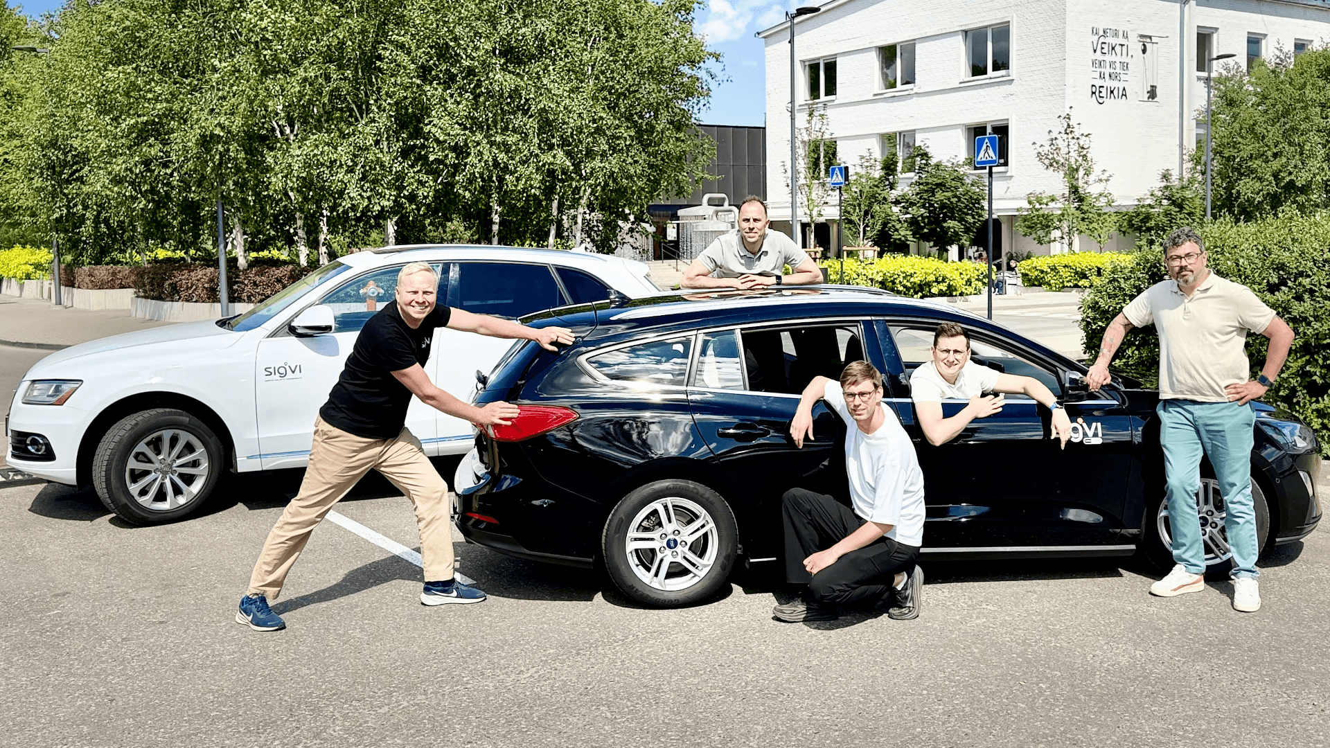 Sigvi Raises €1.2M for Rental Automation