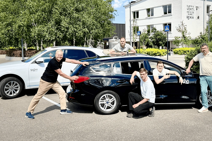Sigvi Raises €1.2M for Rental Automation
