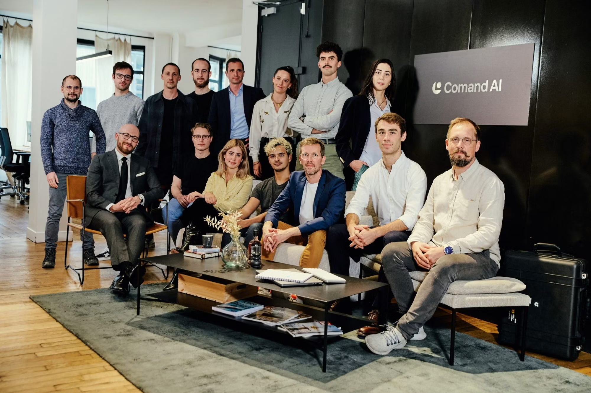 Comand AI’s €32M raise shows battlefield software becoming a European defence priority