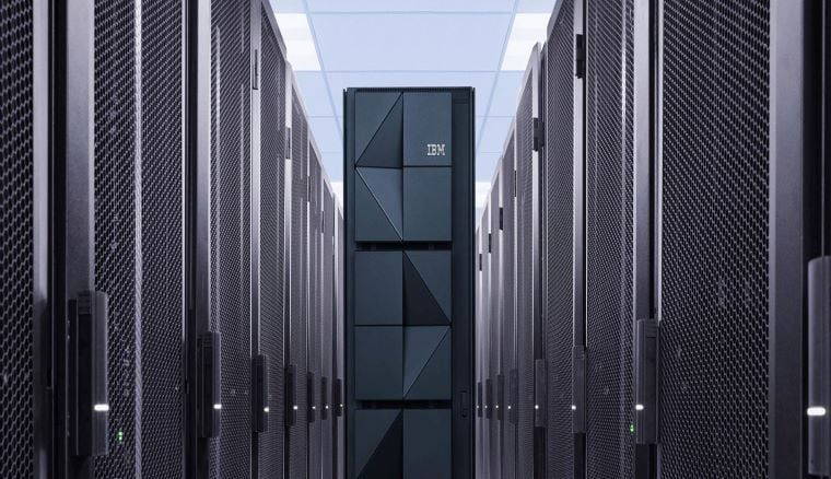 AI spending squeezes IBM’s mainframe cycle