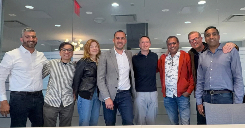 Nebex raises $30M for space-market infrastructure