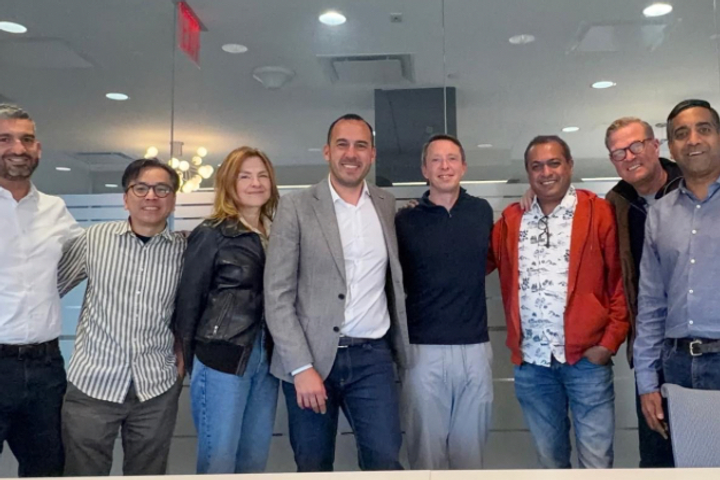 Nebex raises $30M for space-market infrastructure