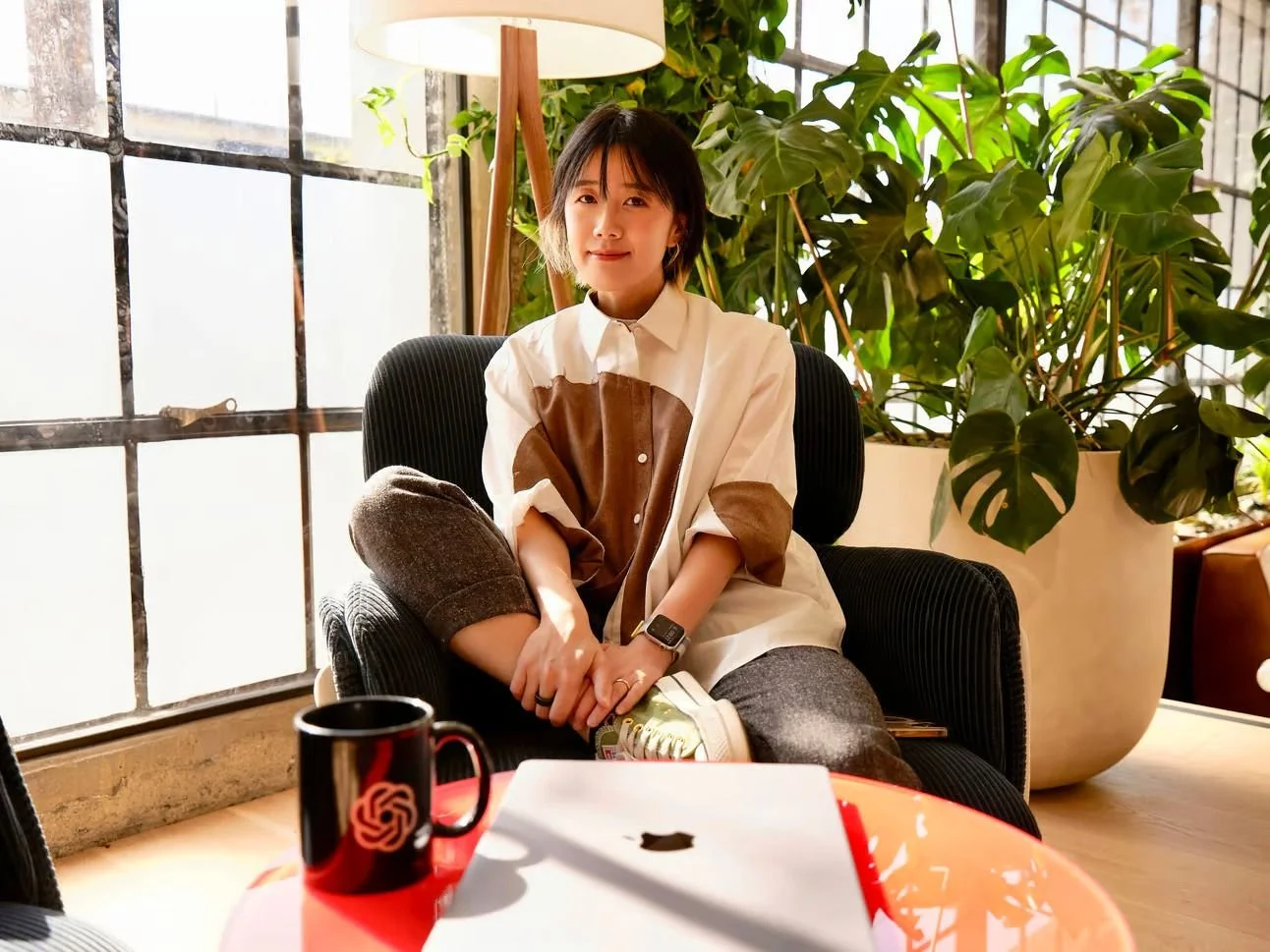 Lilian Weng Joins OpenAI After Thinking Machines