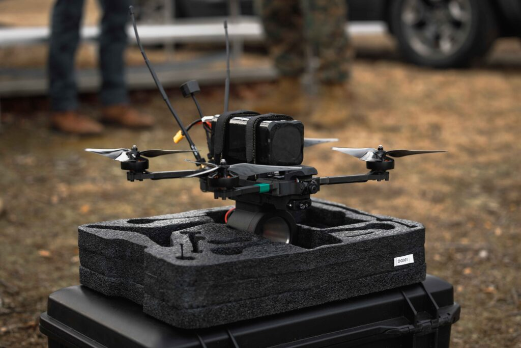 Neros Wins 14,000-Drone Pentagon Order