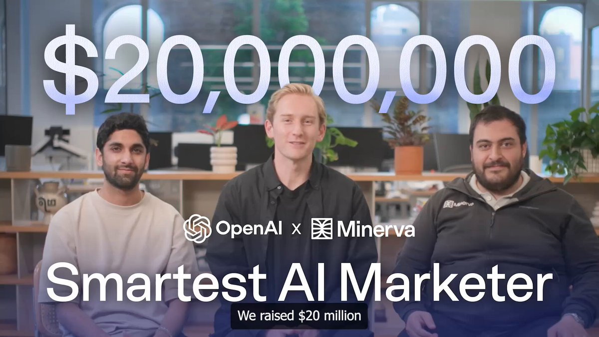 Minerva launches with $20M for AI-powered consumer marketing