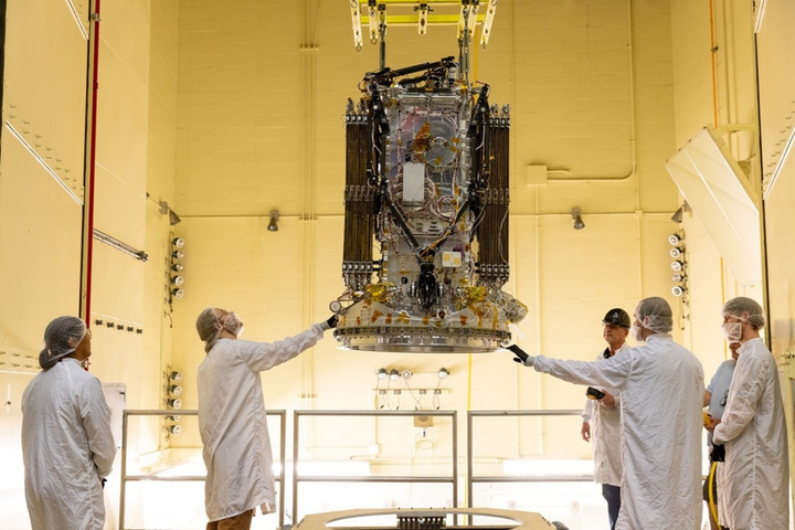 Katalyst launches NASA’s first orbital rescue mission