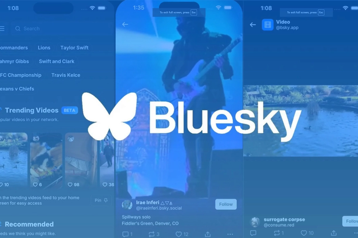 Bluesky expands Attie into social research