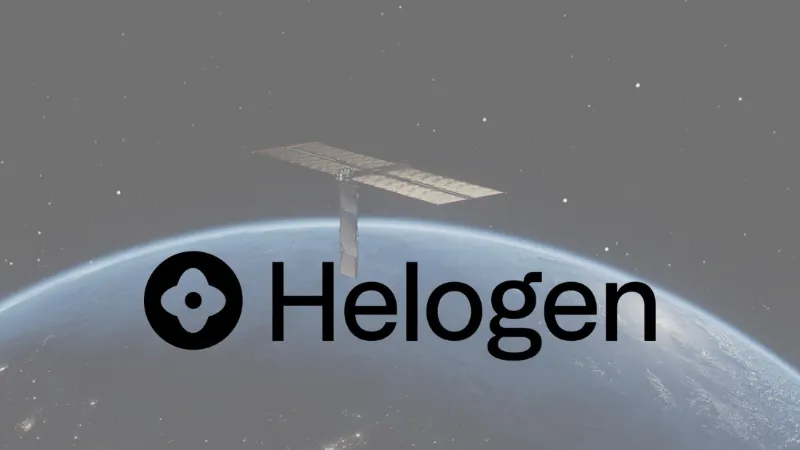 Helogen Raises $7.1M for Orbital Biomanufacturing