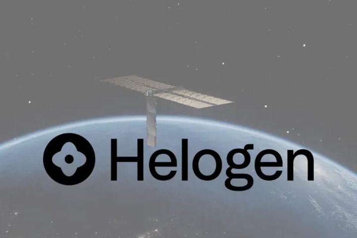 Helogen Raises $7.1M for Orbital Biomanufacturing