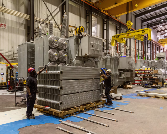 Fluxco raises $26M for transformer procurement
