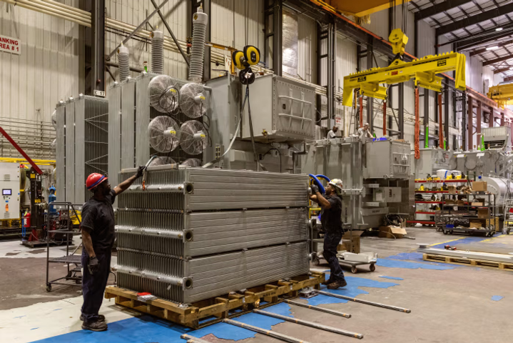Fluxco raises $26M for transformer procurement