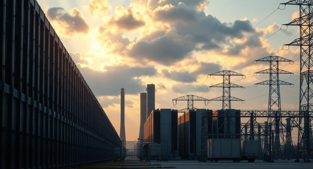 AI data centres just got a faster lane to the grid