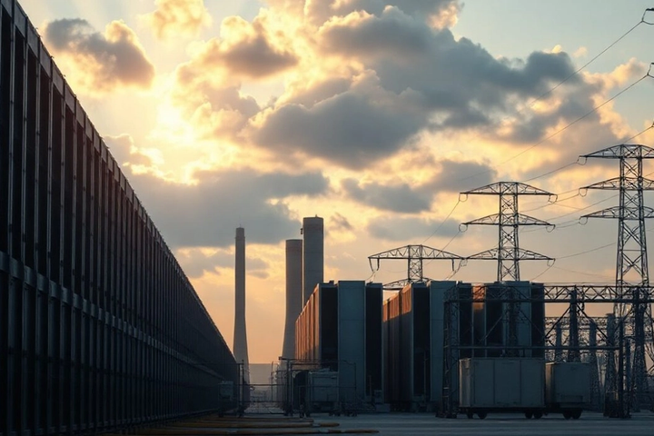 AI data centres just got a faster lane to the grid