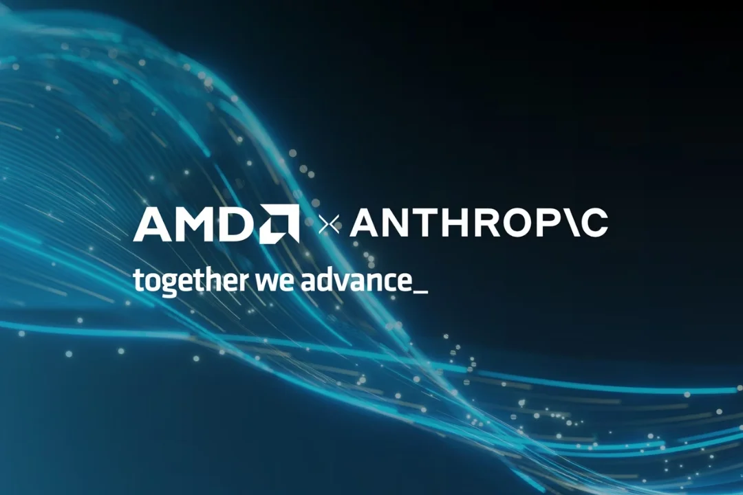 AMD Could Invest $5B in Anthropic