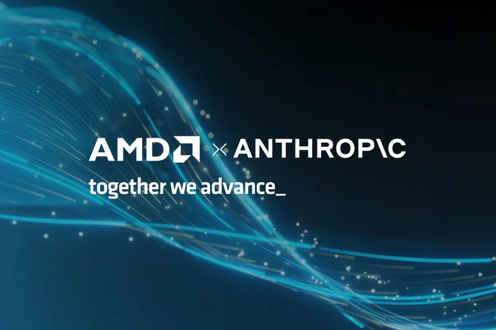AMD Could Invest $5B in Anthropic