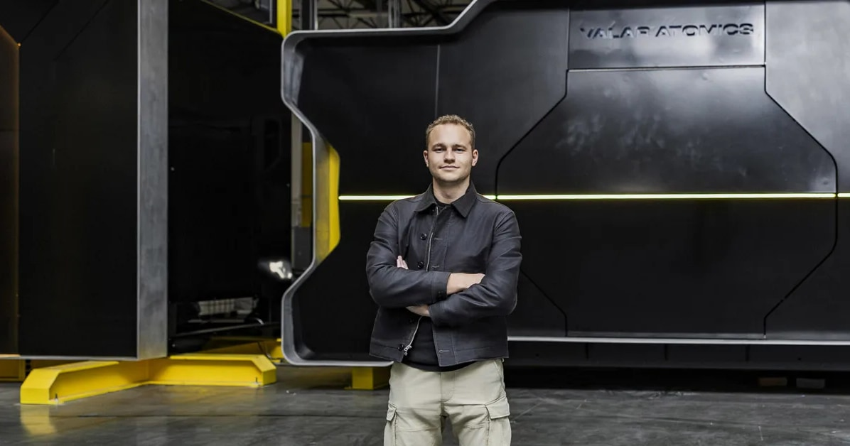 Valar reportedly seeks $1B as AI investors move into nuclear power