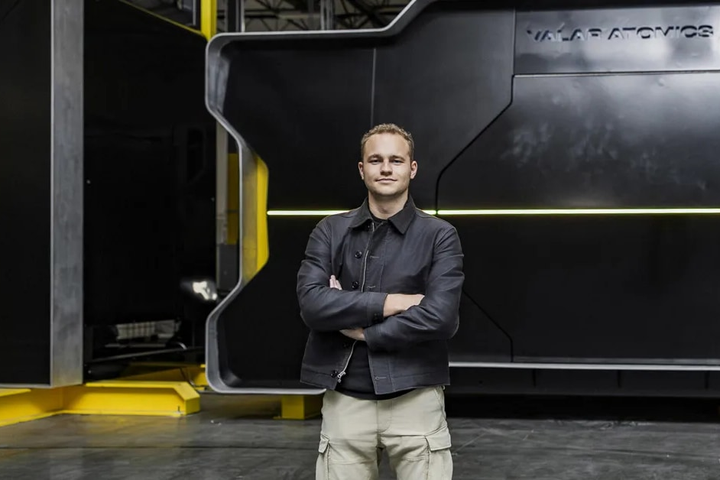 Valar reportedly seeks $1B as AI investors move into nuclear power