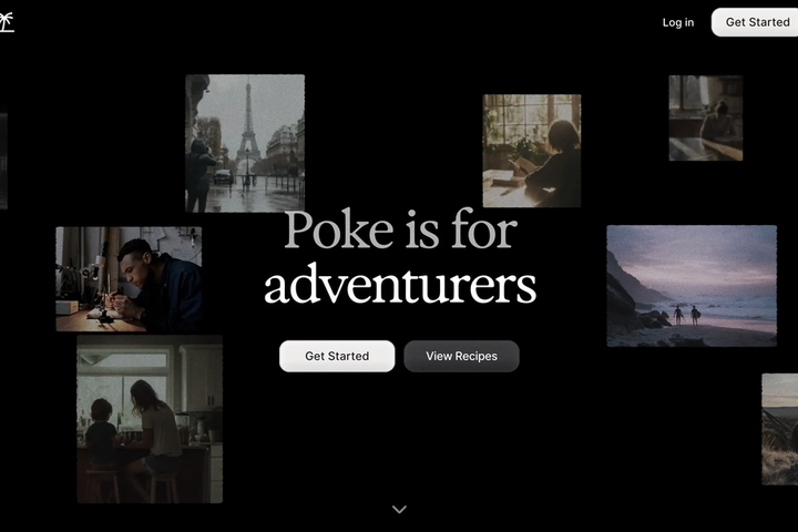 Apple approves Poke as an AI agent for Messages for Business
