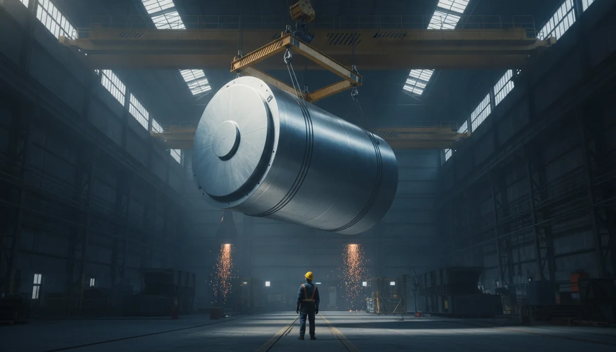 Constellation backs Blue Energy’s shipyard model for new nuclear