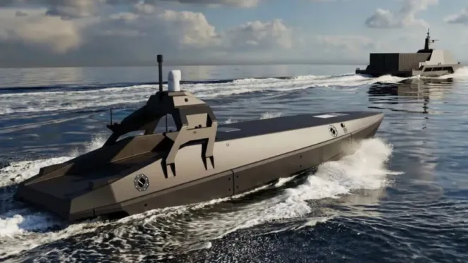 Kraken raises $175M as European defence tech moves offshore