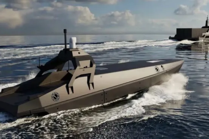 Kraken raises $175M as European defence tech moves offshore
