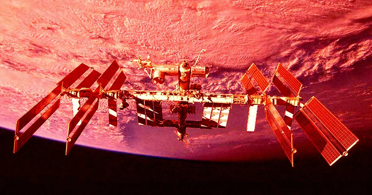 NASA leak alert shows space infrastructure risk is still very real
