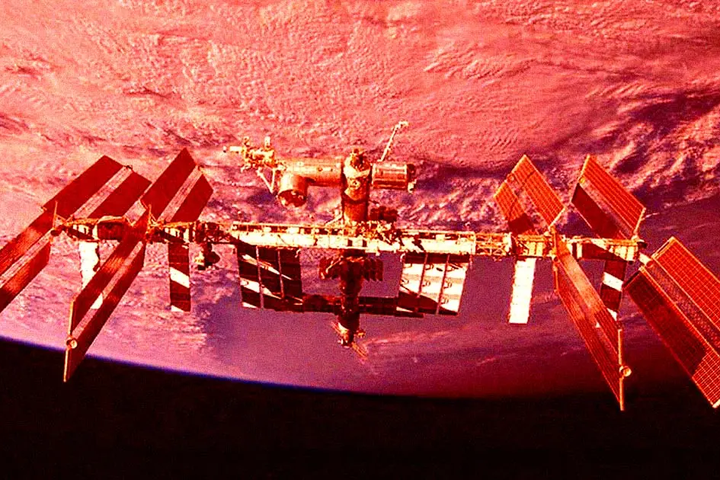 NASA leak alert shows space infrastructure risk is still very real