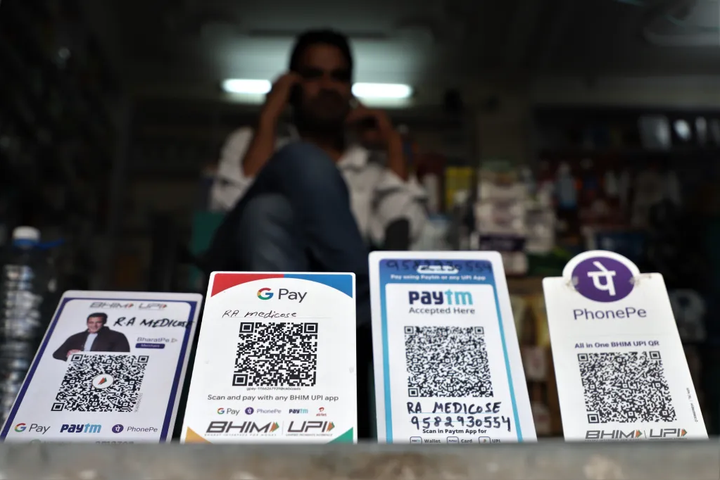 India Gives UPI a Revenue Model