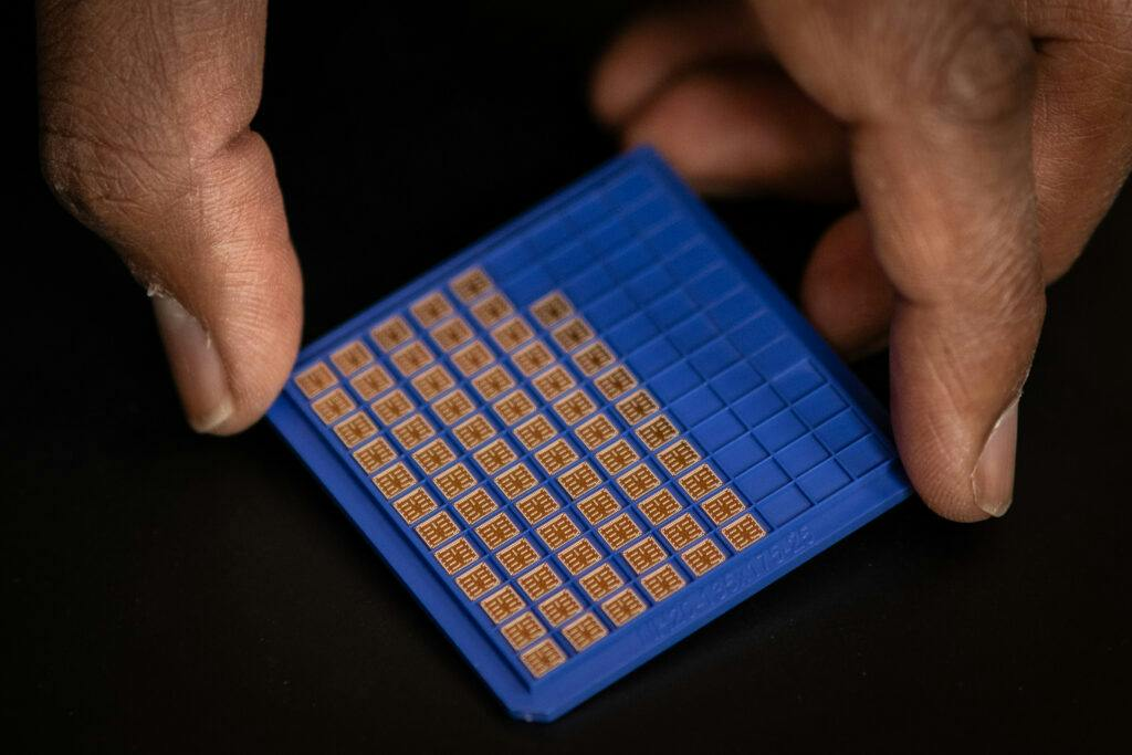 TUSK IC Raises €15M for Satellite Chips