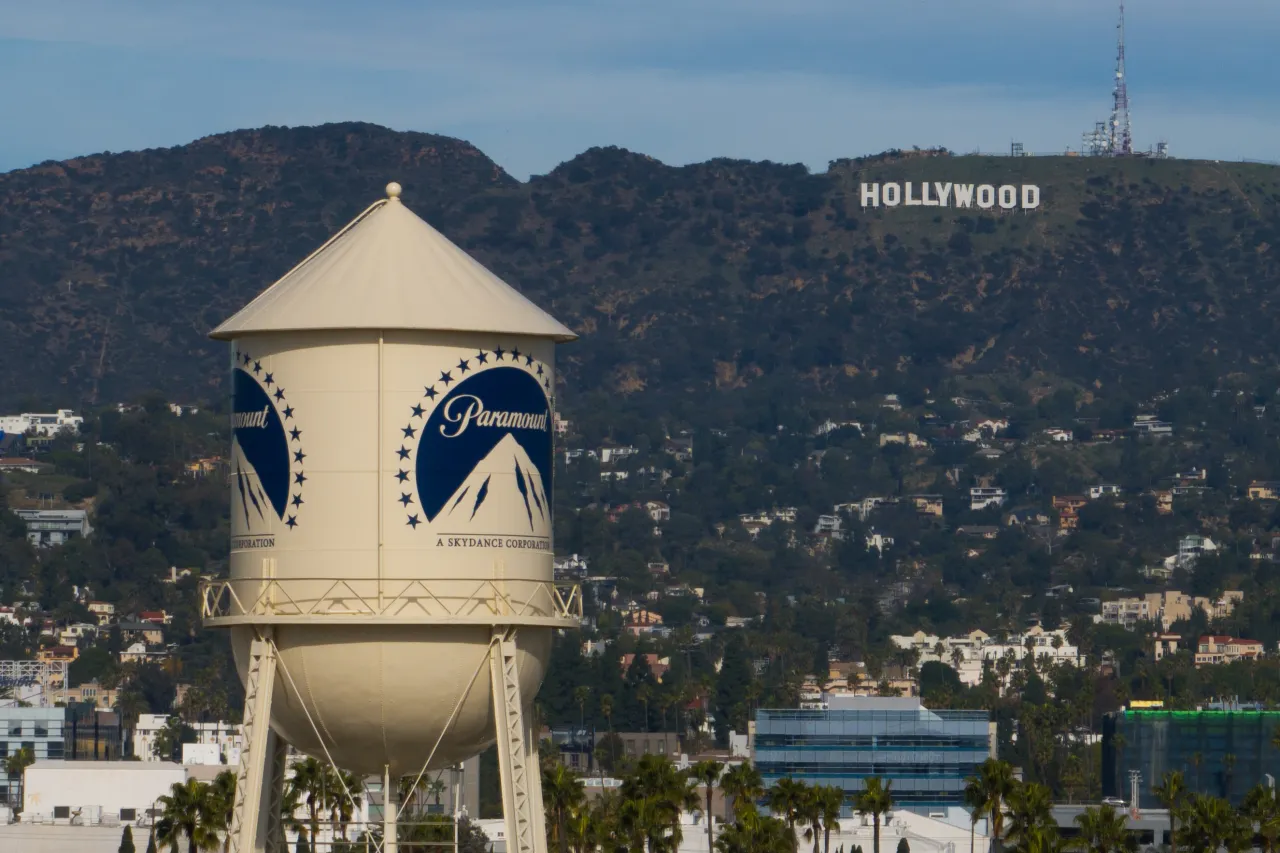 States challenge Paramount’s $110B media consolidation bet