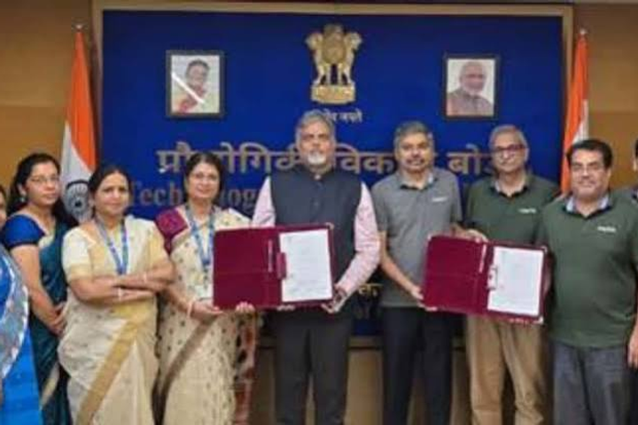 Peptris Secures ₹86 Crore for AI Drug Development