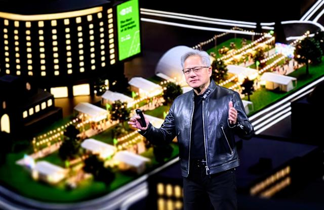 Nvidia’s $43B startup portfolio shows how much power sits around the AI stack