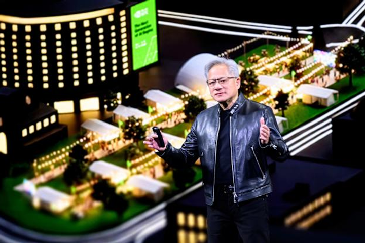 Nvidia’s $43B startup portfolio shows how much power sits around the AI stack