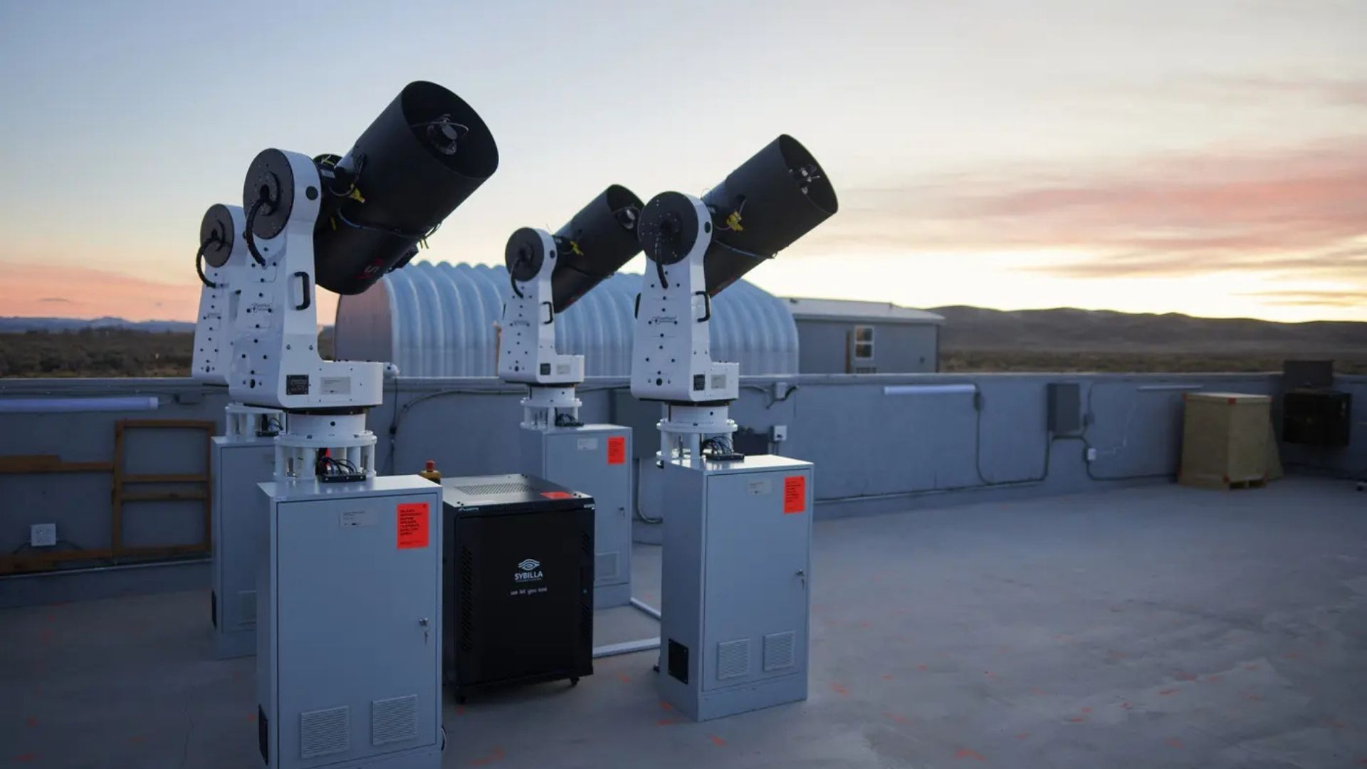Sybilla raises over €8M to strengthen space monitoring